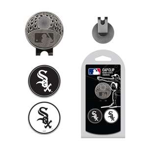 Chicago White Sox Golf Cap Clip Pack 95547   