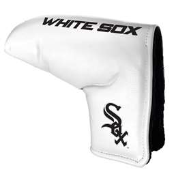 Chicago White Sox Tour Blade Putter Cover (White) - Printed 