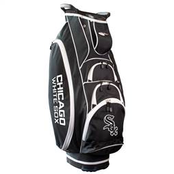 Chicago White Sox Albatross Cart Golf Bag Black