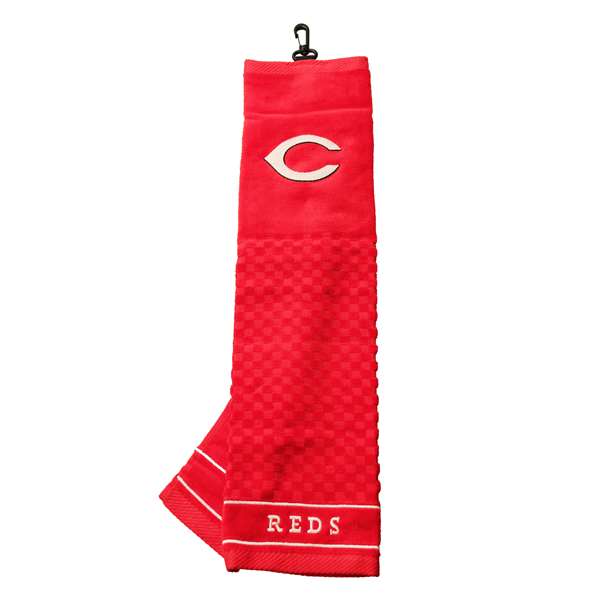 Cincinnati Reds Golf Embroidered Towel 95610