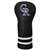 Colorado Rockies Vintage Fairway Headcover (ColoR) - Printed