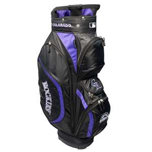 Colorado Rockies Golf Clubhouse Cart Bag 95862   