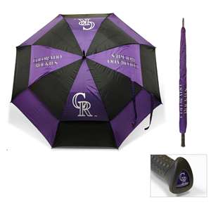 Colorado Rockies Golf Umbrella 95869   