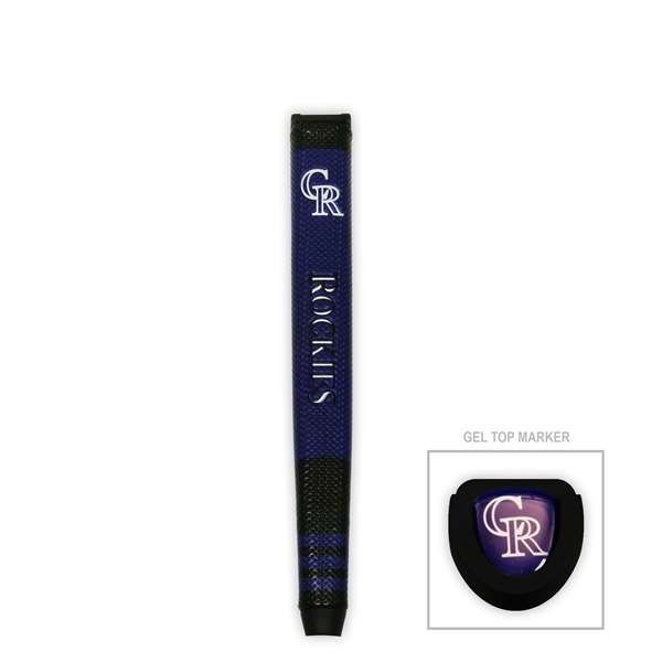 Colorado Rockies Golf Putter Grip