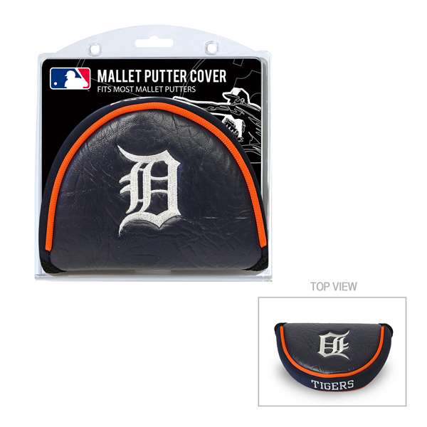 Detroit Tigers Golf Mallet Putter Cover 95931   