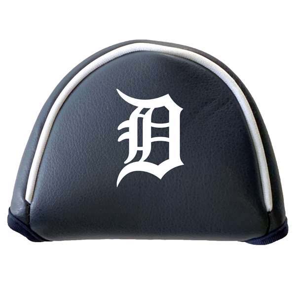 Detroit Tigers Putter Cover - Mallet (Colored) - Printed
