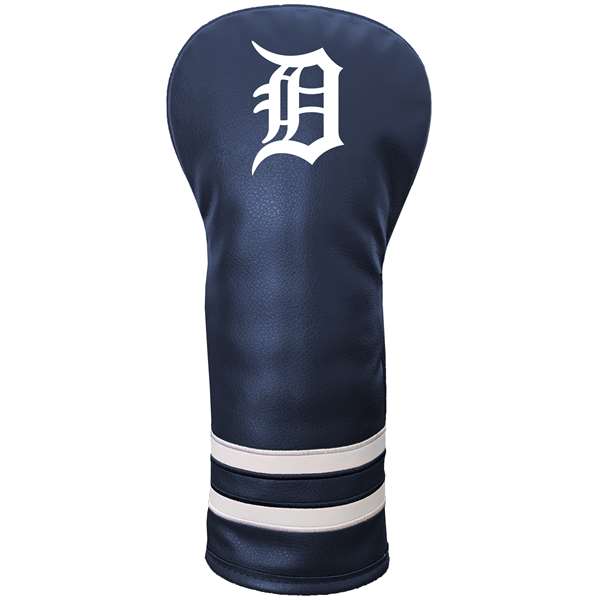 Detroit Tigers Vintage Fairway Headcover (ColoR) - Printed