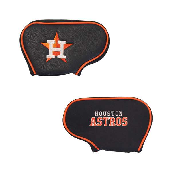 Houston Astros Golf Blade Putter Cover 96001   