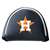 Houston Astros Putter Cover - Mallet (Colored) - Printed 