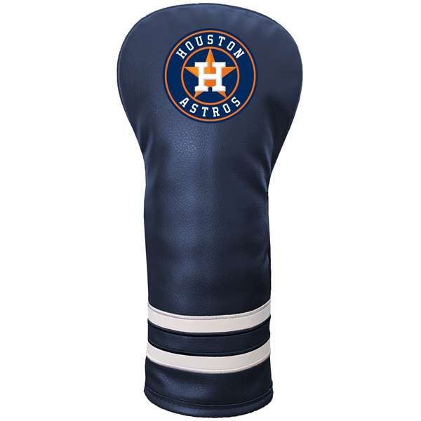 Houston Astros Vintage Fairway Headcover (ColoR) - Printed