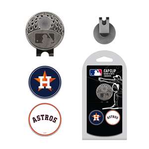 Houston Astros Golf Cap Clip Pack 96047