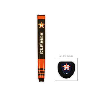 Houston Astros Golf Putter Grip   