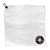 Houston Astros Microfiber Towel - 15" x 15" (White) 