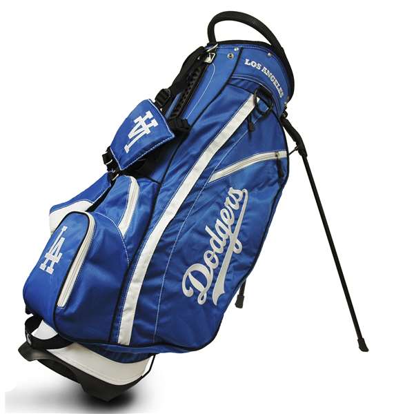 Los Angeles Dodgers Golf Fairway Stand Bag 96328