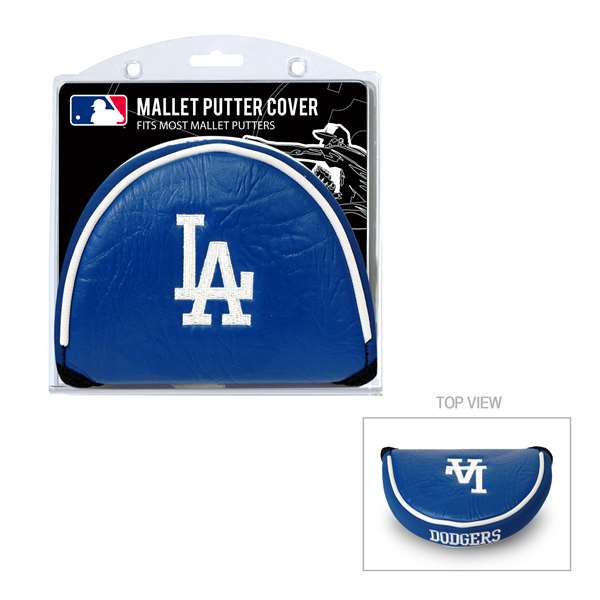 Los Angeles Dodgers Golf Mallet Putter Cover 96331   