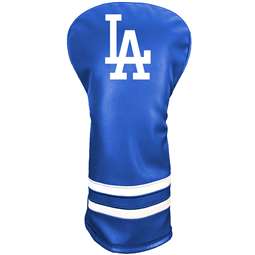 Los Angeles Dodgers Vintage Driver Headcover (ColoR) - Printed 