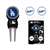 Los Angeles Dodgers Golf Signature Divot Tool Pack  96345