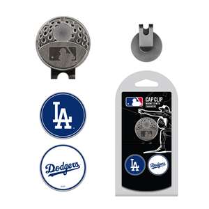 Los Angeles Dodgers Golf Cap Clip Pack 96347