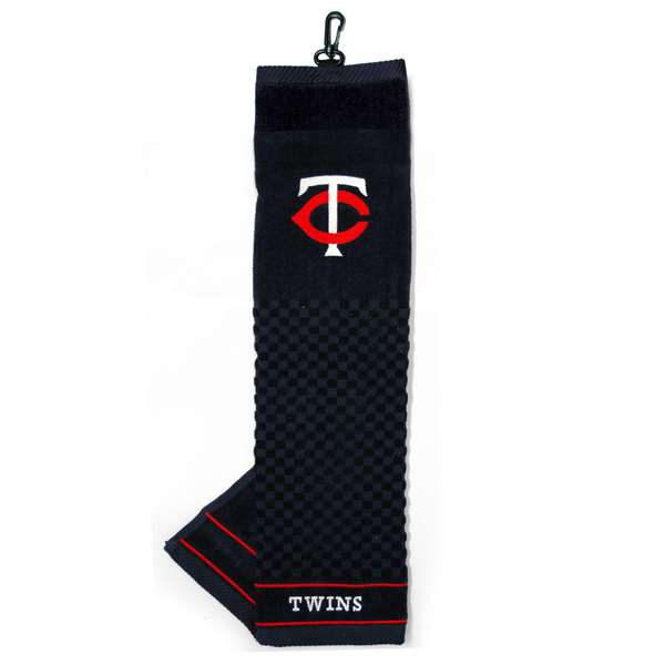 Minnesota Twins Golf Embroidered Towel 96610