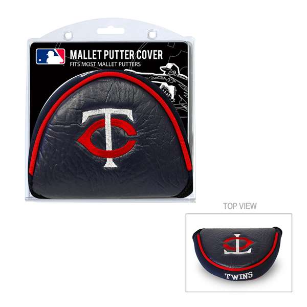 Minnesota Twins Golf Mallet Putter Cover 96631   