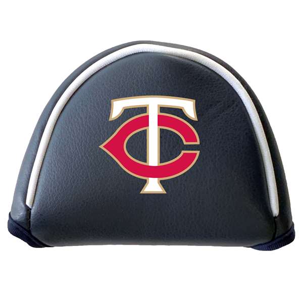 Minnesota Twins Putter Cover - Mallet (Colored) - Printed