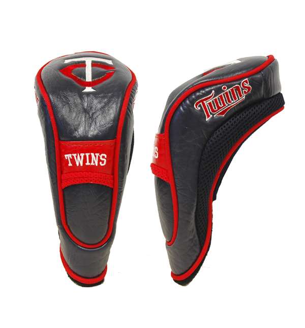 Minnesota Twins Golf Hybrid Headcover