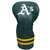 Oakland Athletics A's Golf Vintage Driver Headcover 96911   