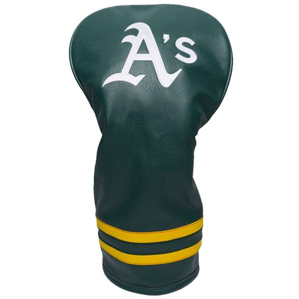 Oakland Athletics A's Golf Vintage Driver Headcover 96911   