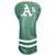 Oakland Athletics Vintage Driver Headcover (ColoR) - Printed 