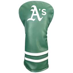 Oakland Athletics Vintage Driver Headcover (ColoR) - Printed 