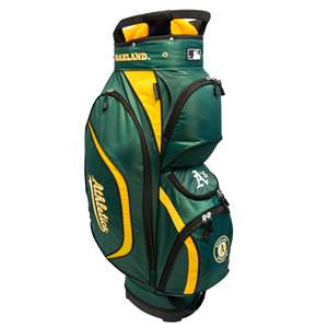 Oakland Athletics A's Golf Clubhouse Cart Bag 96962