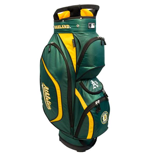 Oakland Athletics A's Golf Clubhouse Cart Bag 96962