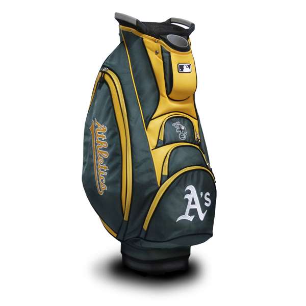 Oakland Athletics A's Golf Victory Cart Bag 96973