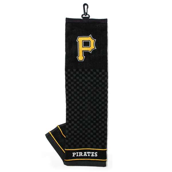 Pittsburgh Pirates Golf Embroidered Towel 97110