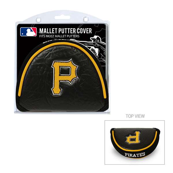 Pittsburgh Pirates Golf Mallet Putter Cover 97131   