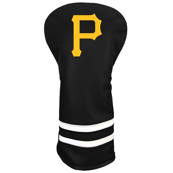 Pittsburgh Pirates Vintage Driver Headcover (ColoR) - Printed