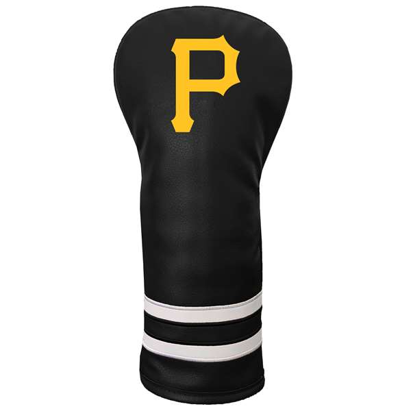 Pittsburgh Pirates Vintage Fairway Headcover (ColoR) - Printed