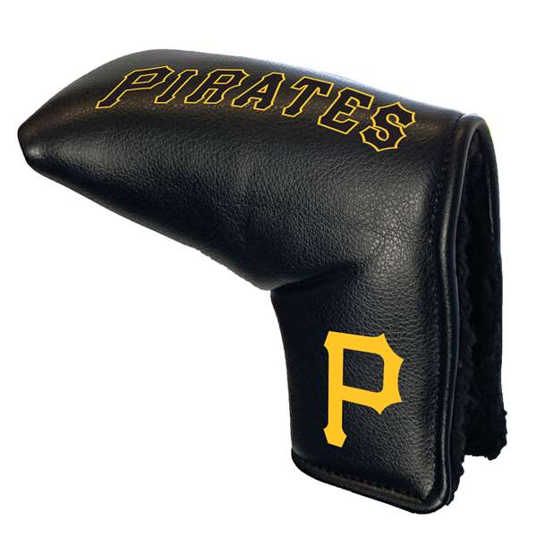 Pittsburgh Pirates Tour Blade Putter Cover (ColoR) - Printed