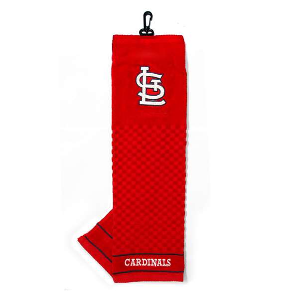 St. Louis Cardinals Golf Embroidered Towel 97510