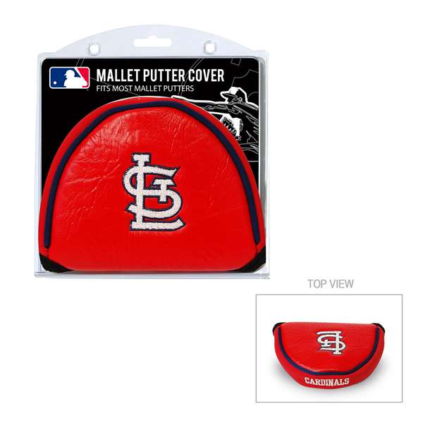 St. Louis Cardinals Golf Mallet Putter Cover 97531   