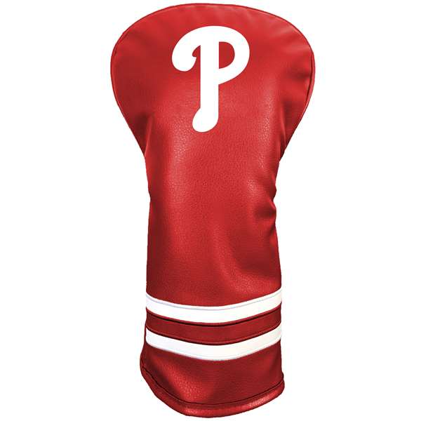 St. Louis Cardinals Vintage Driver Headcover (ColoR) - Printed