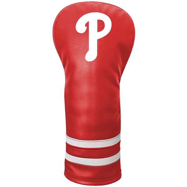 St. Louis Cardinals Vintage Fairway Headcover (ColoR) - Printed