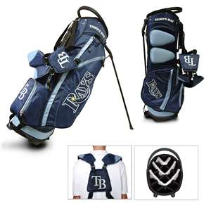 Tampa Bay Rays Golf Fairway Stand Bag 97628