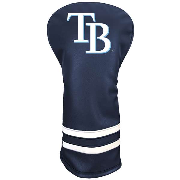 Tampa Bay Rays Vintage Driver Headcover (ColoR) - Printed 