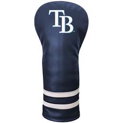 Tampa Bay Rays Vintage Fairway Headcover (ColoR) - Printed