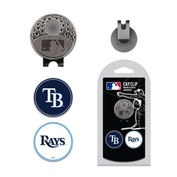 Tampa Bay Rays Golf Cap Clip Pack 97647