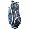 Tampa Bay Rays Albatross Cart Golf Bag Navy