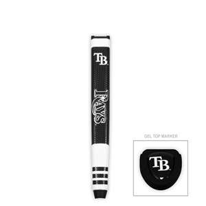 Tampa Bay Rays Golf Putter Grip