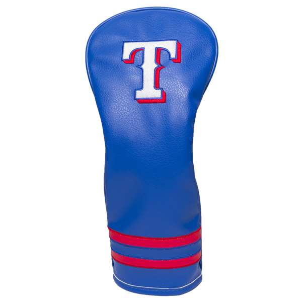 Texas Rangers Golf Vintage Fairway Headcover 97726