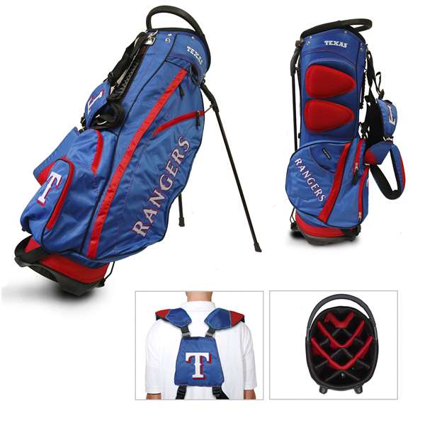 Texas Rangers Golf Fairway Stand Bag 97728
